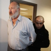 El actor tiene una citación en California donde se le acusa de vandalismo